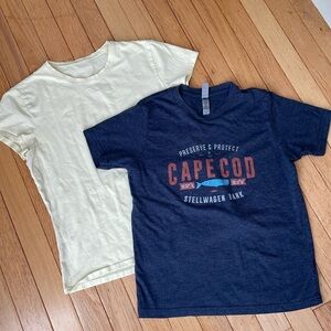 Bundle of two tshirts